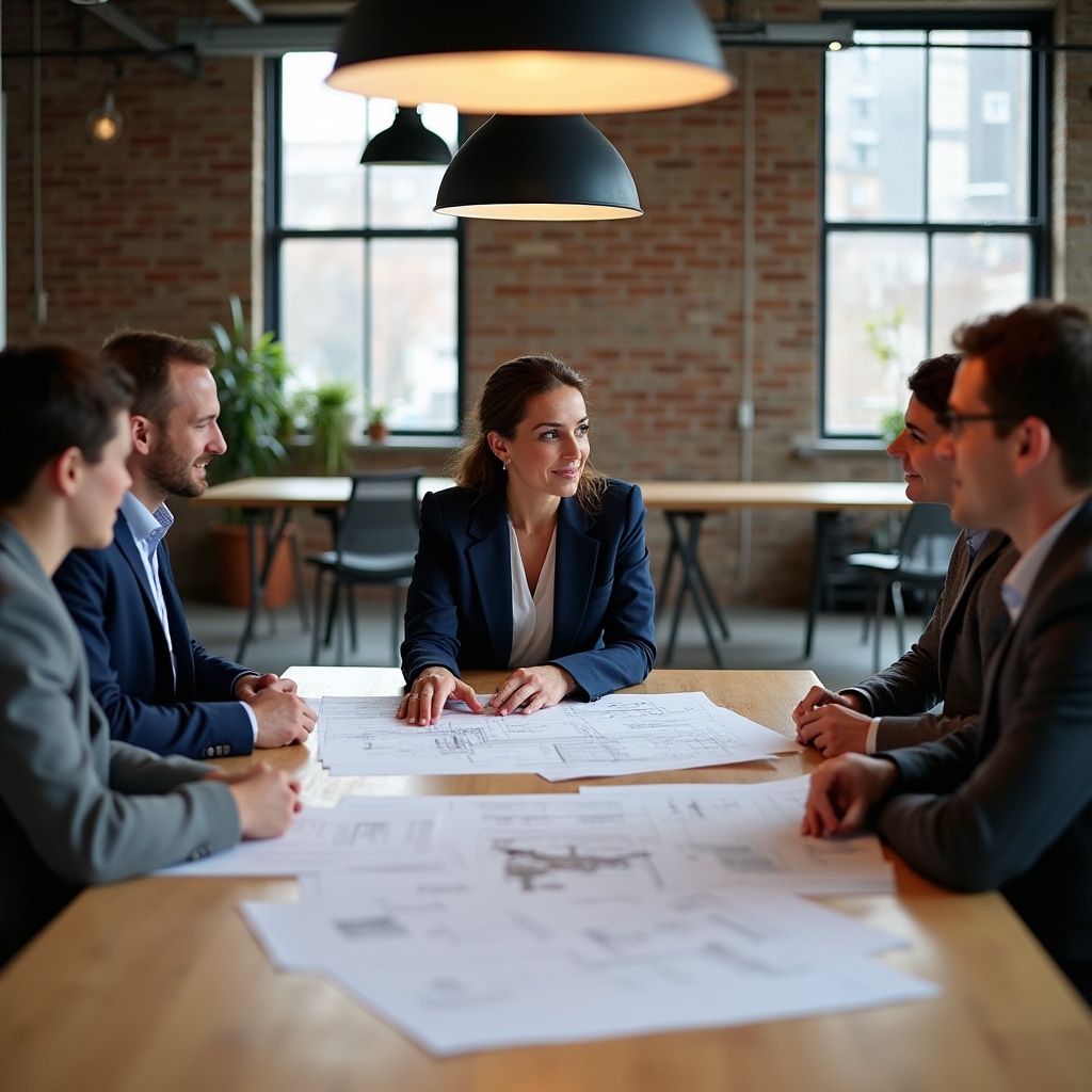 Team Daqulvorax in sessione di consulenza strategica